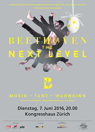 BEETHOVEN! THE NEXT LEVEL 