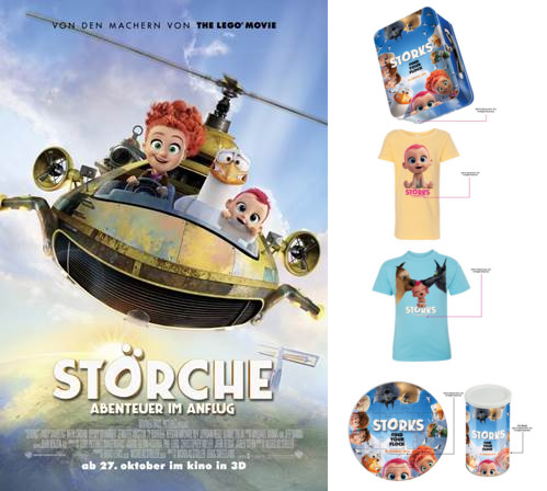 STÖRCHE STÖRCHE