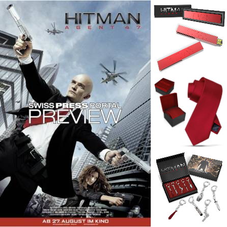 Hitman Goodies Hitman_Film_Goodies