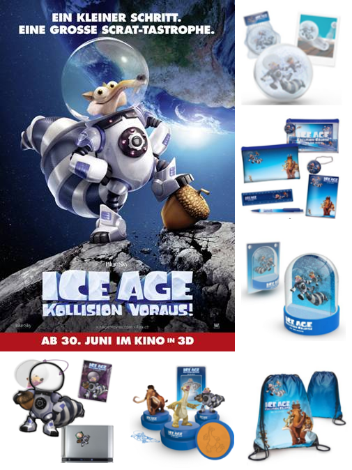 ICE AGE - KOLLISION VORAUS