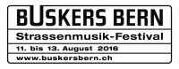 Buskers Bern Strassenmusik Festival