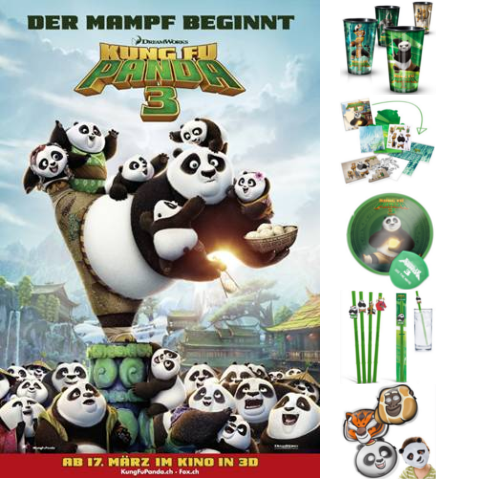 Kung Fu Panda 3