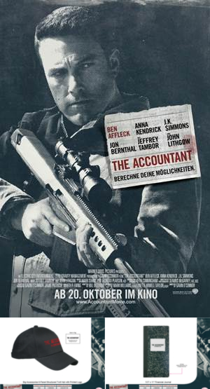 THE ACCOUNTANT THE ACCOUNTANT