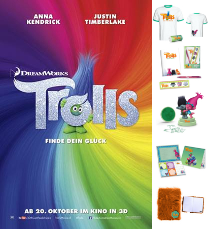 TROLLS