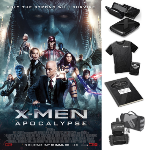 X-Men: Apocalypse X-Men: Apocalypse
