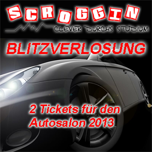 BLITZVERLOSUNG