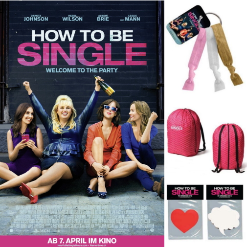 how to be single how to be single